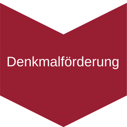 Denkmalförderung