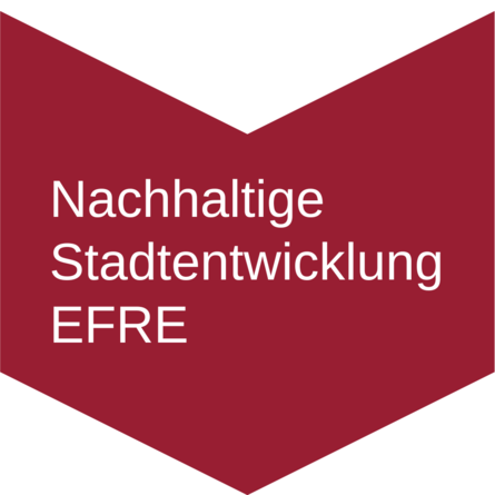 Nachhaltige Stadtentwicklung EFRE