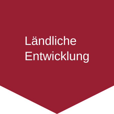 Ländliche Entwicklung