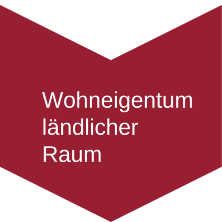 Wohneigentum ländlicher Raum