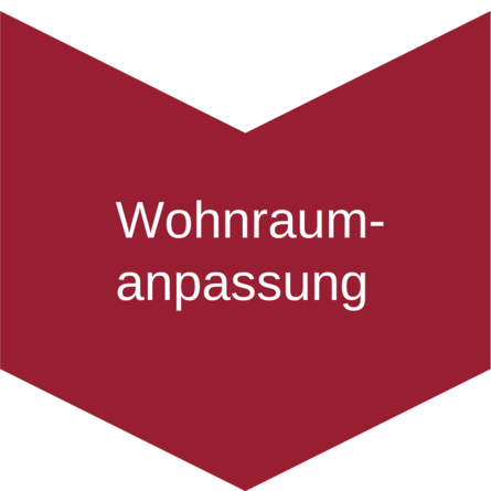 Wohnraumanpassung