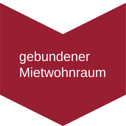 preisgünstiger Mietwohnraum