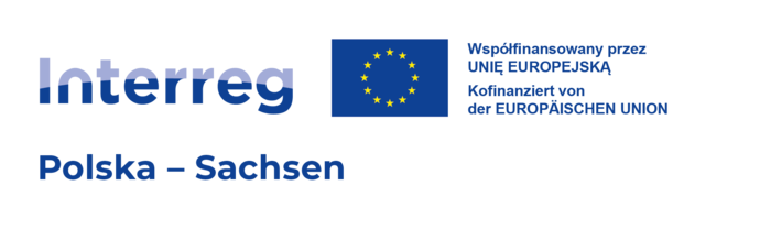 Interreg Polen Sachsen Logo