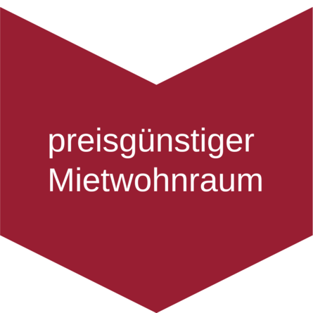 preisgünstiger Mietwohnraum